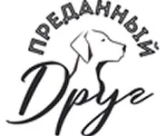 Логотип бренда — для собак и кошек, стандарт