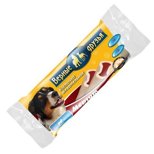 Косточка жевательная Medium для средних пород