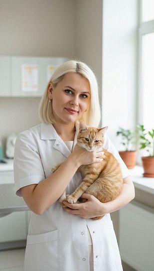 Джафарова Ирина Викторовна