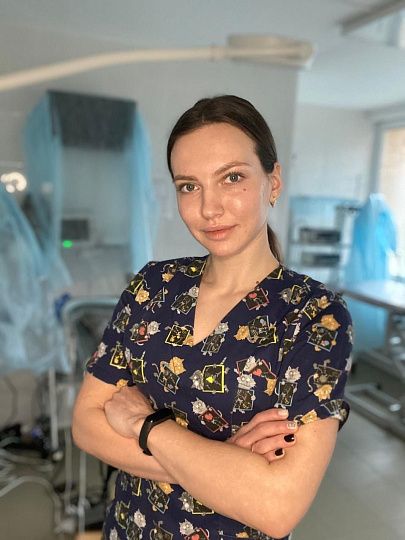 Савинова Полина Евгеньевна