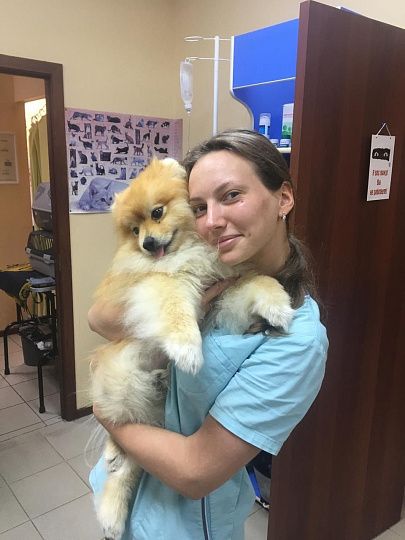 Савинова Полина Евгеньевна