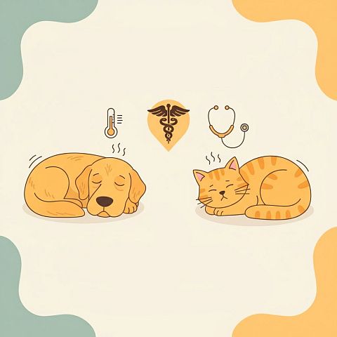 Диагностика заболеваний у животных на ранних стадиях