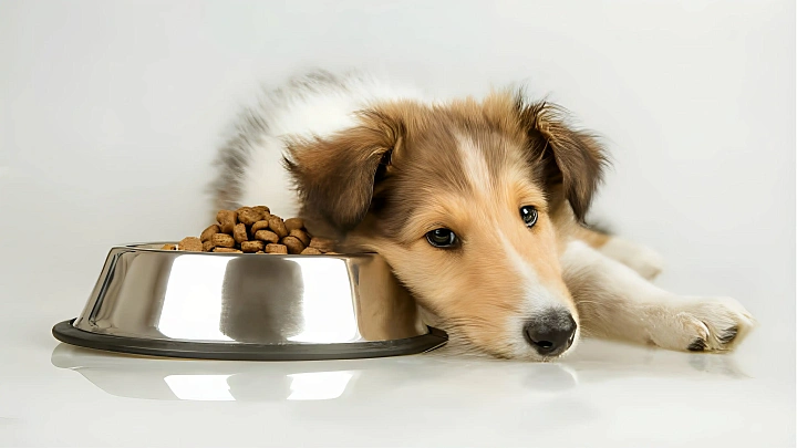 Как правильно выбрать корм для животного