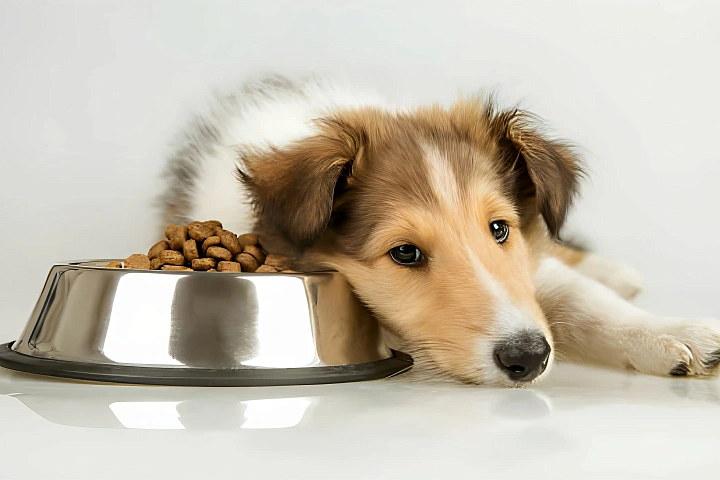 Как правильно выбрать корм для животного