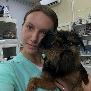 Савинова Полина Евгеньевна