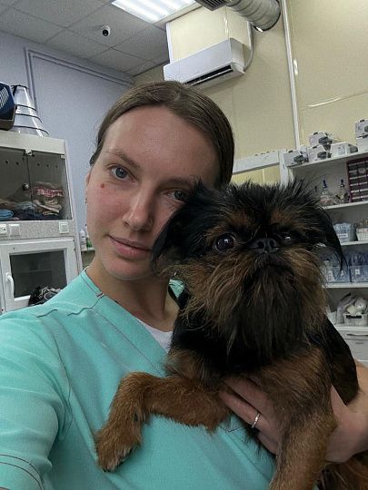 Савинова Полина Евгеньевна